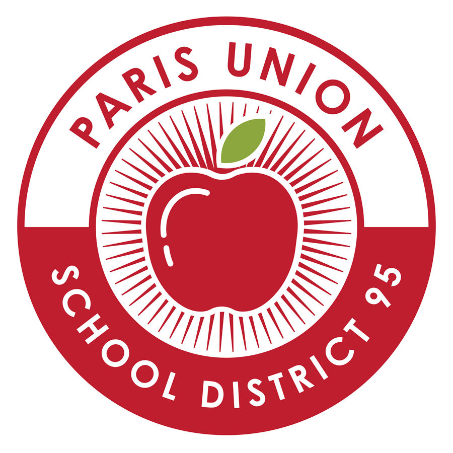 Paris Union School District Logo
